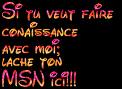 lache les adress ok